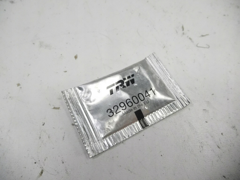 фото №8, Opel оригінальний номер 93188452 набір гальмівних колодок гальмівних, гальма дискові