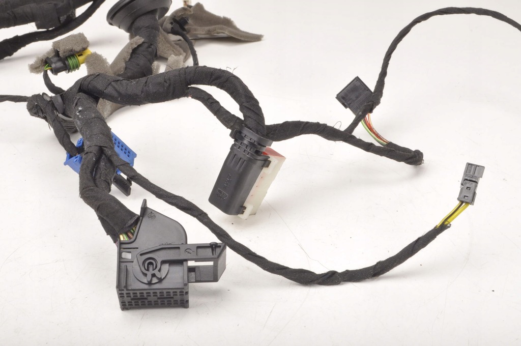 фото №8, Ferrari california 4.3 жгут дверь правых 256551