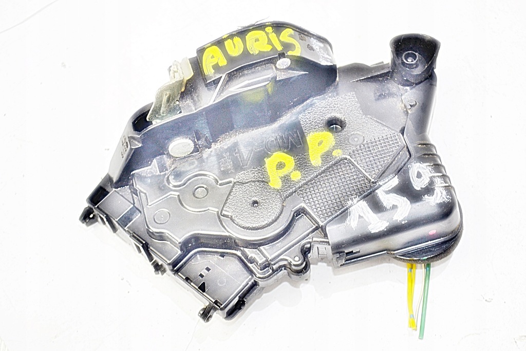 фото №4, Toyota prius замок двері правий перед md4 6-pin eu