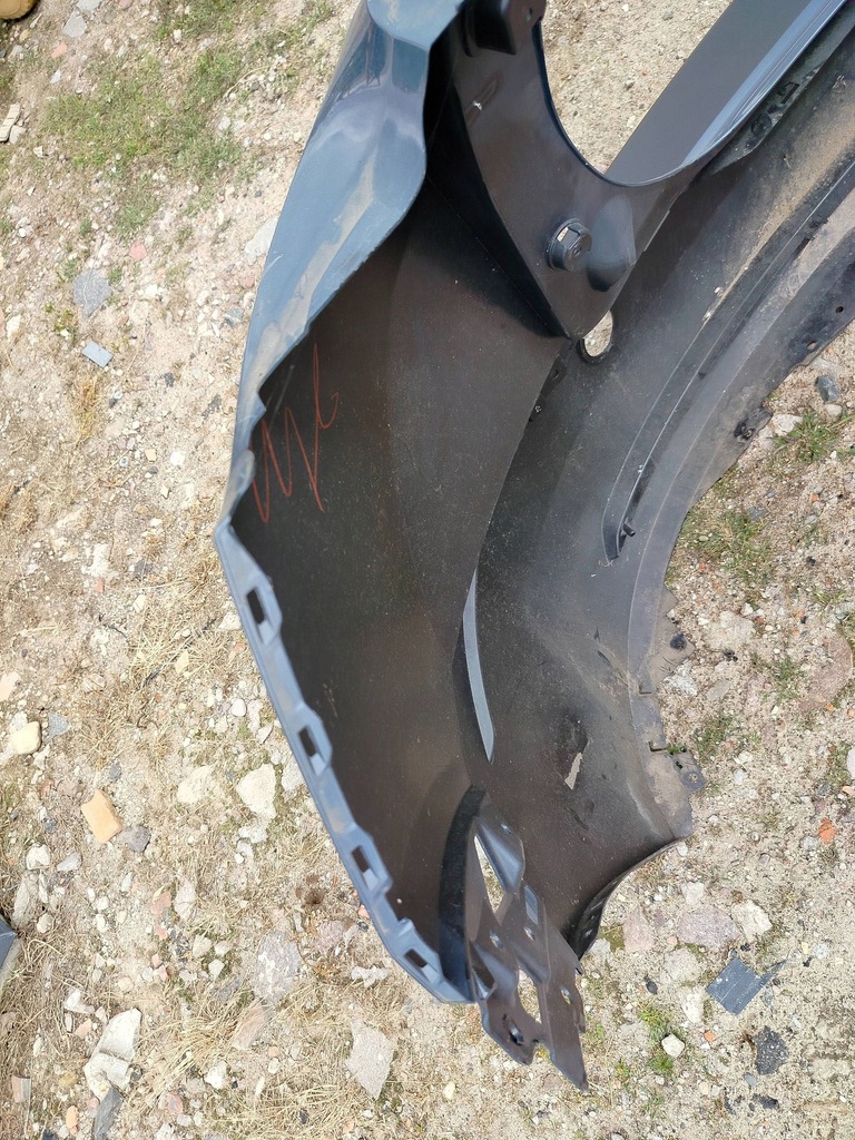 фото №12, Mazda mx-30 20- бампер задняя задний