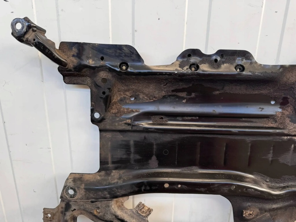 фото №14, Audi sq7 q7 4m 2015-2024 4.0 tdi подрамник опора коробки передач