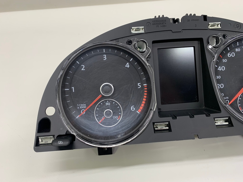 фото №9, Vw passat b7 cc счетчик 3aa920870d