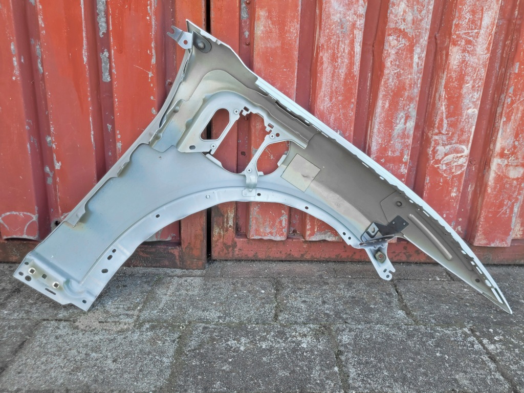 фото №6, Крила передній лівий перед ford mustang mach-e mach e 2020-