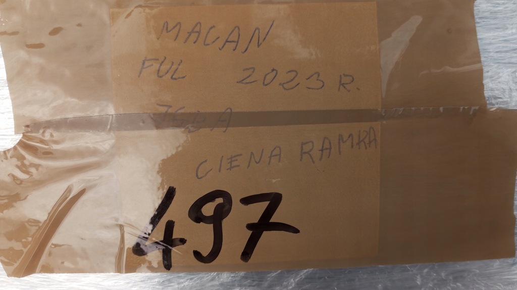 фото №14, Лампа лівий перед full led porsche macan 95b lift тонована 2023 rok 95b941015j