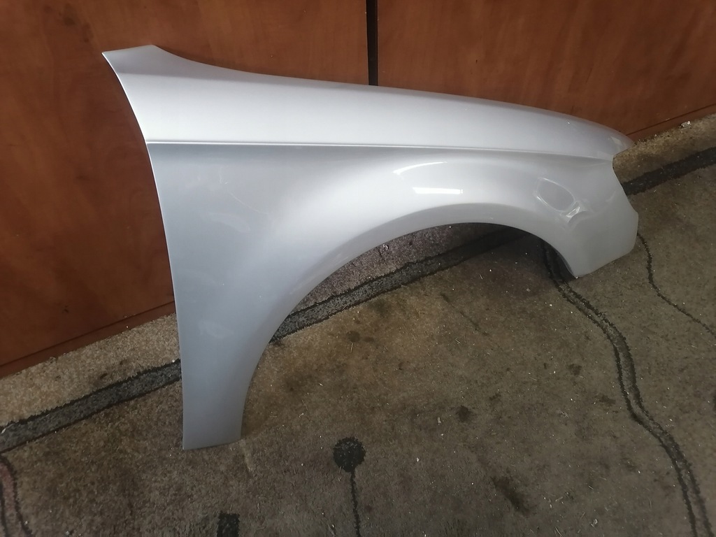 фото №8, Крыло правый audi a3 8v hb lx7w оригинал audi