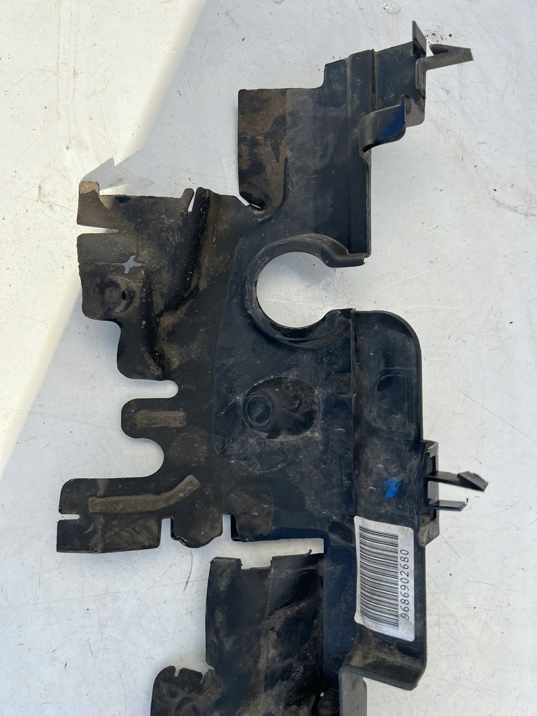 фото №5, Peugeot 508 повітропровід повітря права 9686902680