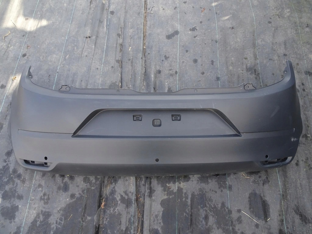 фото №1, Renault twingo iii lift 18- бампер задня задній oryg