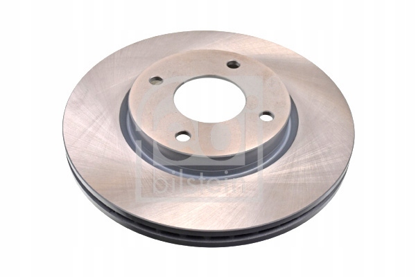 фото №15, Тормозные диски тормозные перед febi bilstein 170744