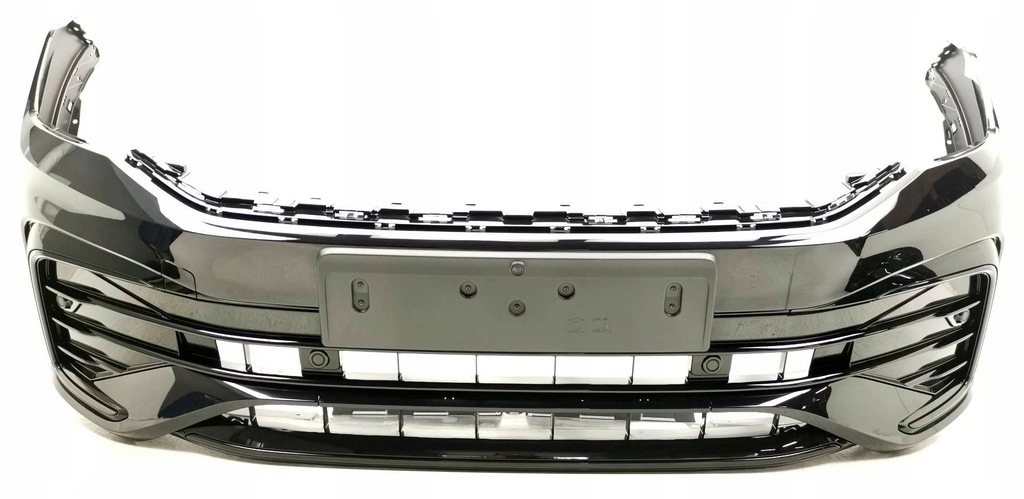 фото №1, Бампер перед vw tiguan ii 5na 6xpdc lc9x r-line