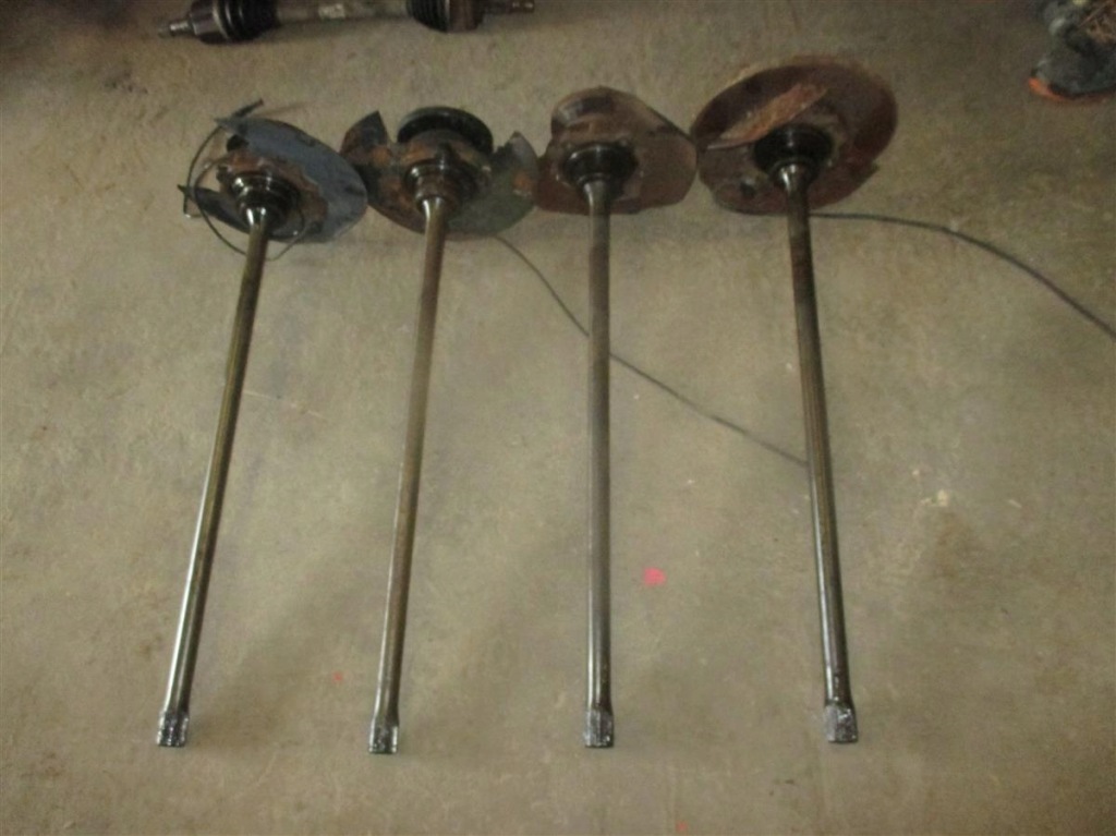 фото №5, Привідний вал iveco daily pojedynek 35s 06-