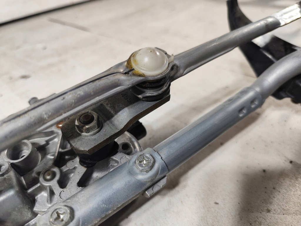 фото №7, Mazda cx-3 cx3 2 dj dl двірник перед моторчик europa оригінал