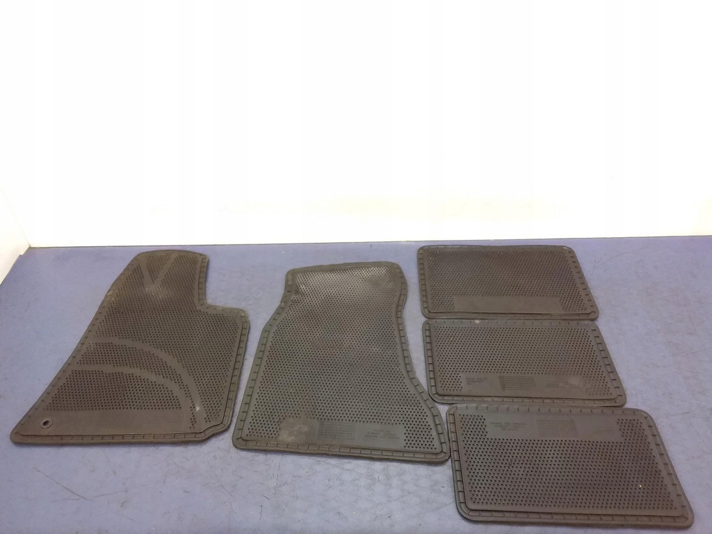 фото №11, Dodge charger 05-10 килимок обшивка підлога