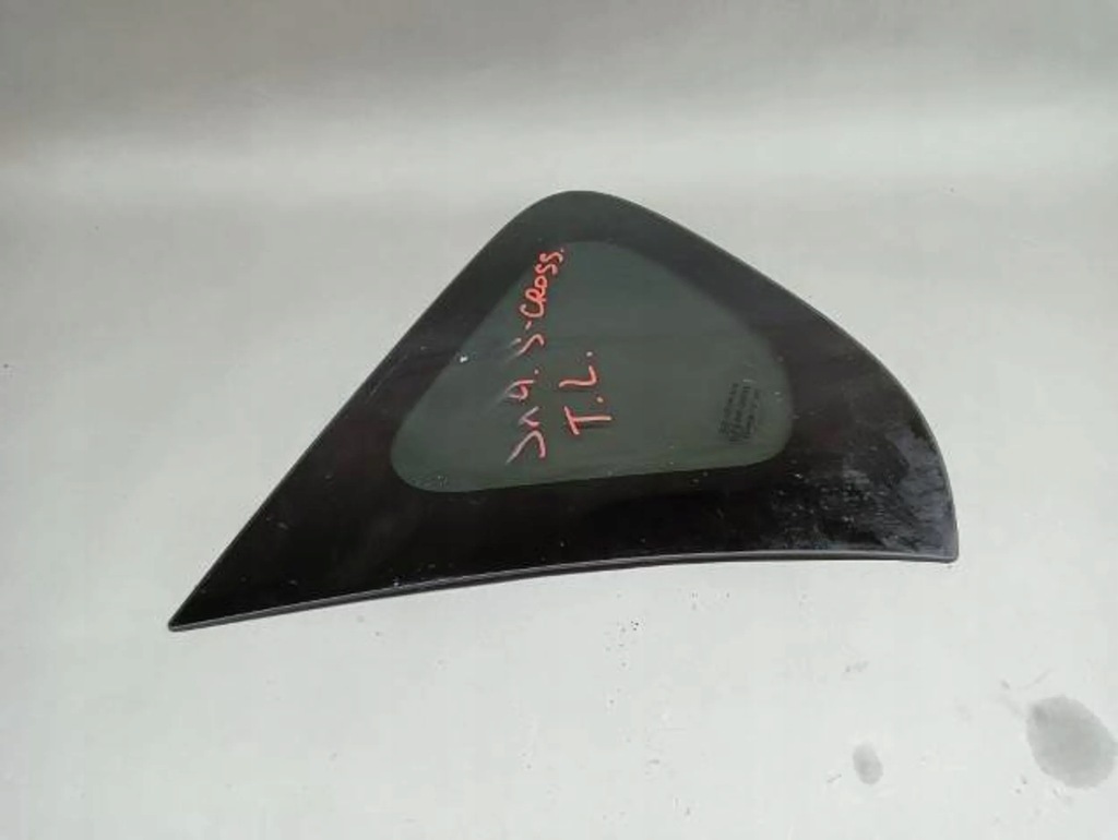 фото №1, Скло кузовна ліва задня задня 13 r sx4 s-cross