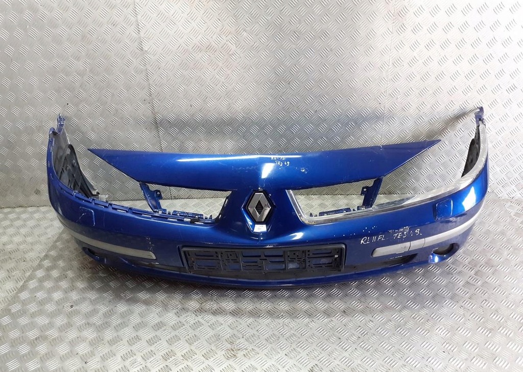 фото №1, Бампер перед renault laguna ii tej49