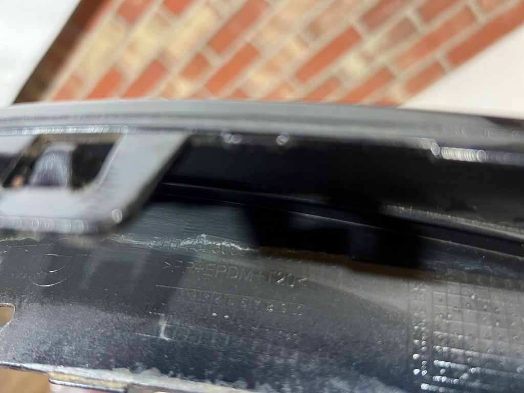 фото №12, Молдинг крыла задняя правая bmw x5 f15m набор org 51177326052