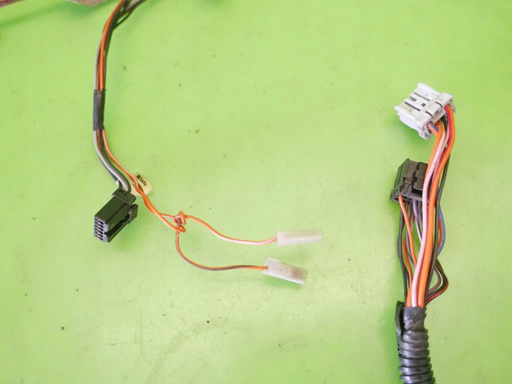 фото №4, Жгут дверь левая перед land rover freelander i ln