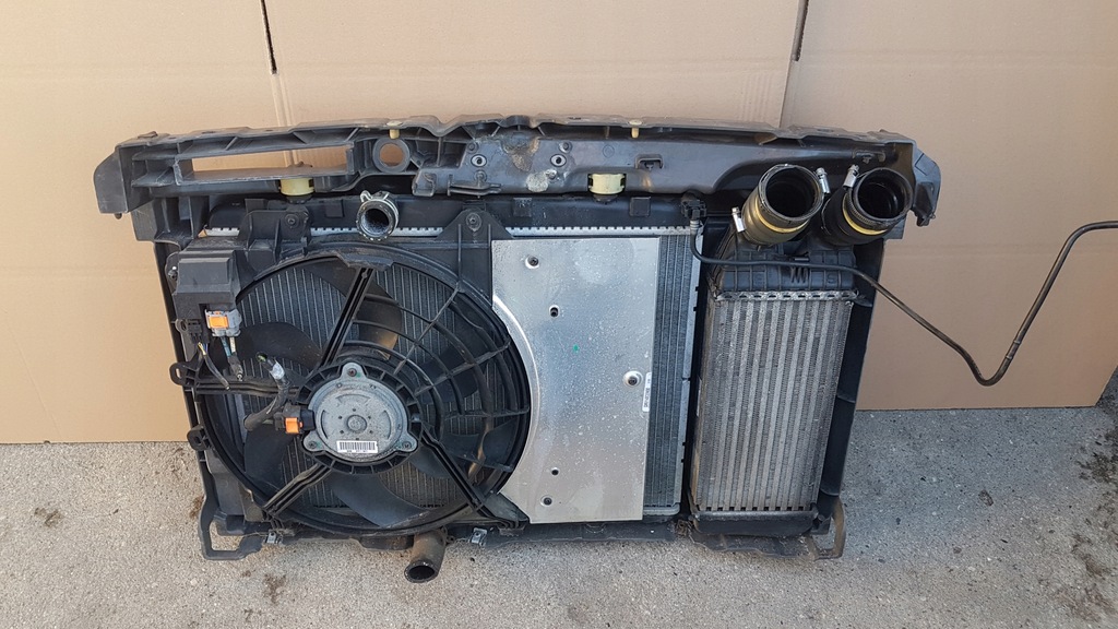 фото №2, Pas передний opel crossland crossland x