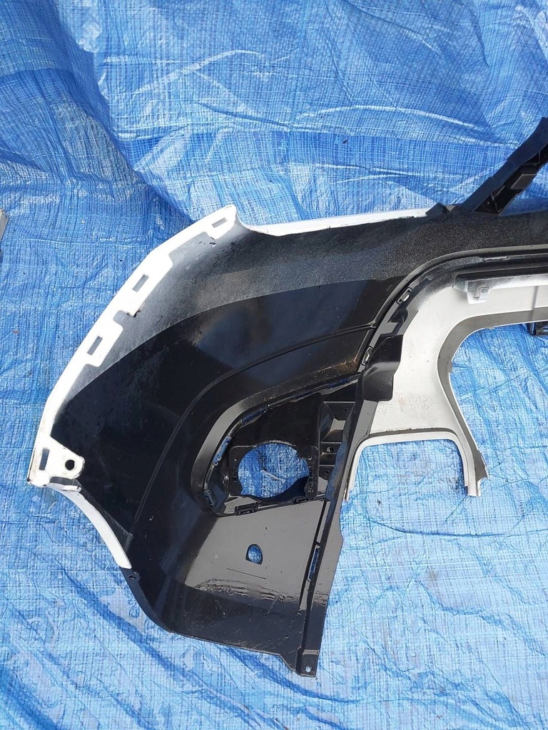 фото №12, Бампер перед передній dacia duster ii 2 620221776r