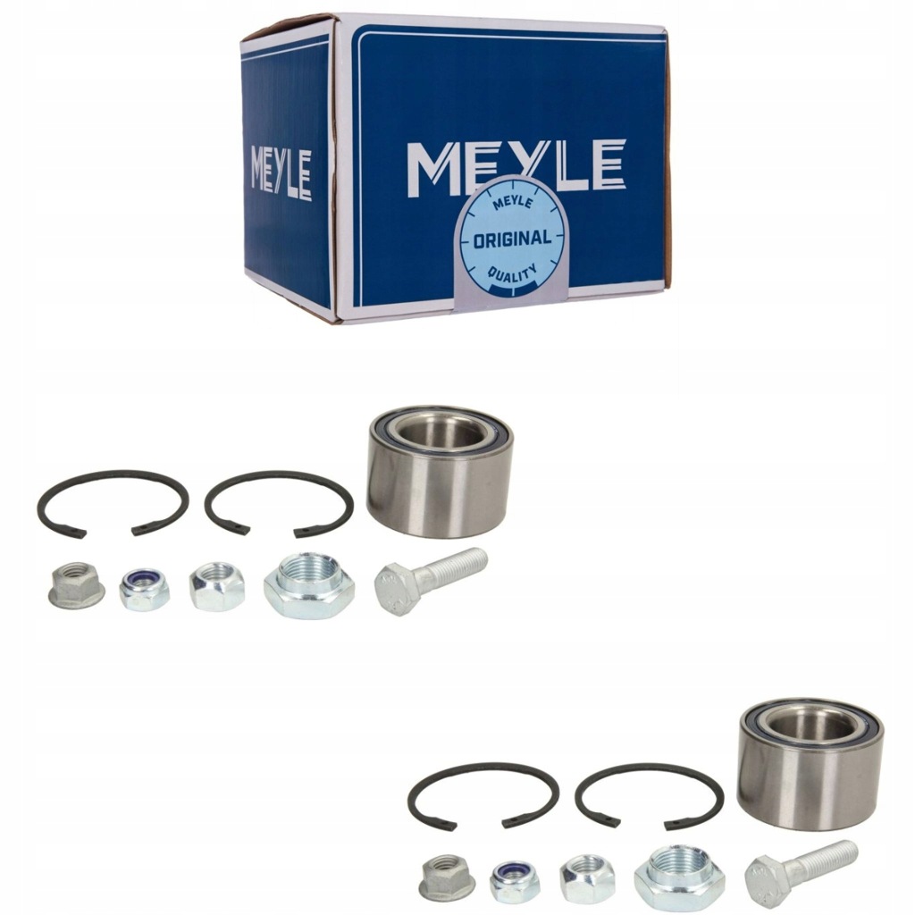 фото №1, Підшипник колеса перед vw derby polo ii