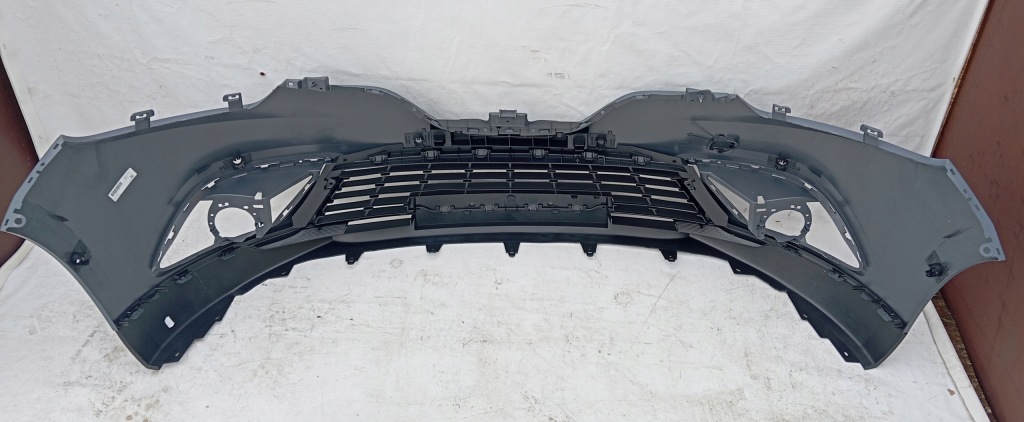 фото №5, Бампер перед передній renault scenic iv 620224328r новий оригінал