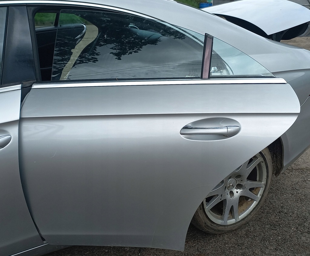 фото №1, Двері задні ліва c775 mercedes cls w219 320 cdi