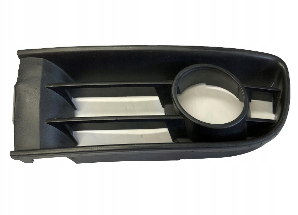 фото №6, Решётка w бампер левая vw polo 6r 02- 6q0853665a