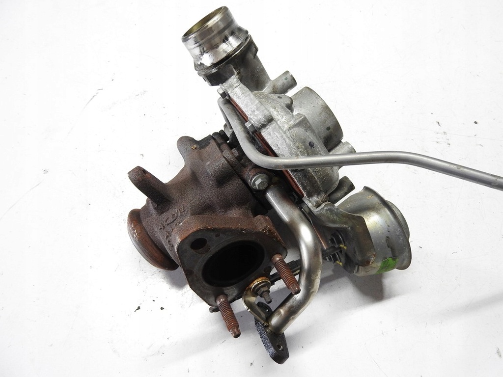 фото №5, Nissan note ii e12 12-16 1.5 dci турбіна 82001164371 144117533r