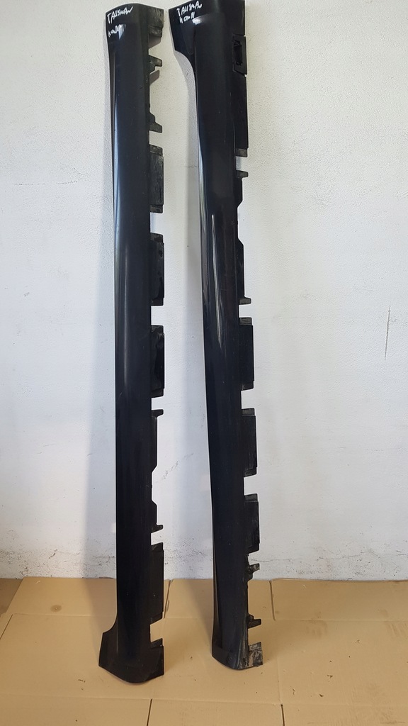 фото №1, Порог молдинг порог правая talisman