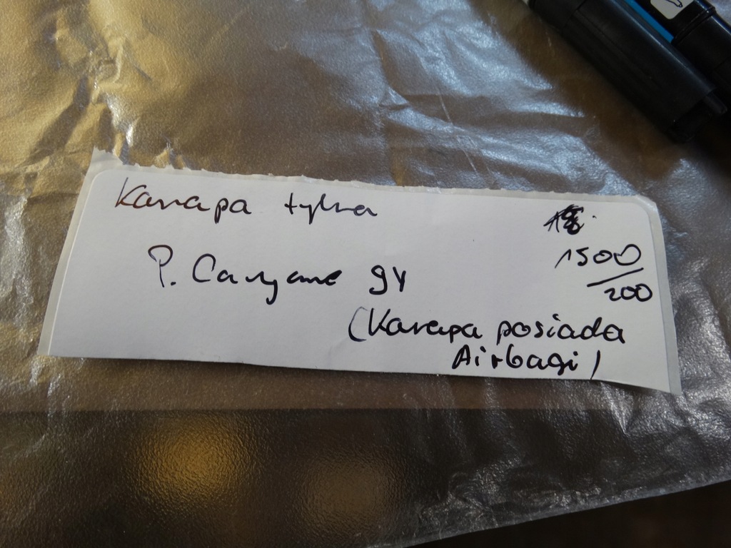 фото №6, Заднє сидіння задня каркас porsche cayenne 9y 1