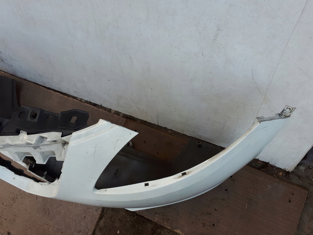 фото №9, Lancia ypsilon 11-15 бампер перед передній 735486082