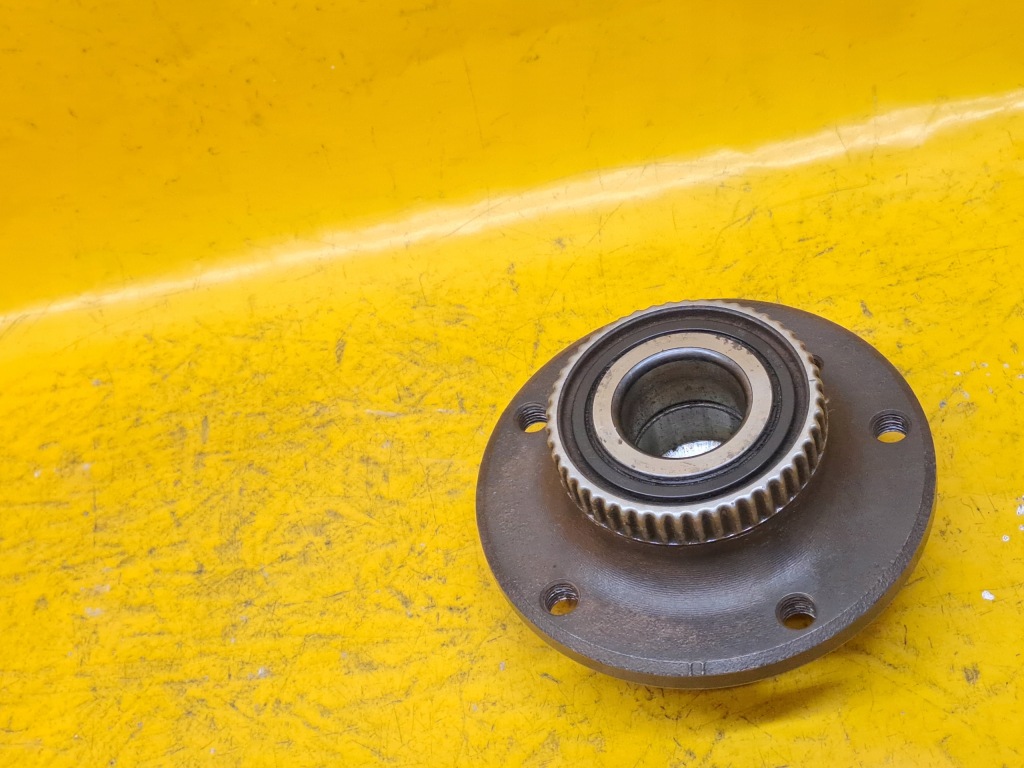 фото №8, Ступица колеса перед правый bmw e46 с abs 01-05r