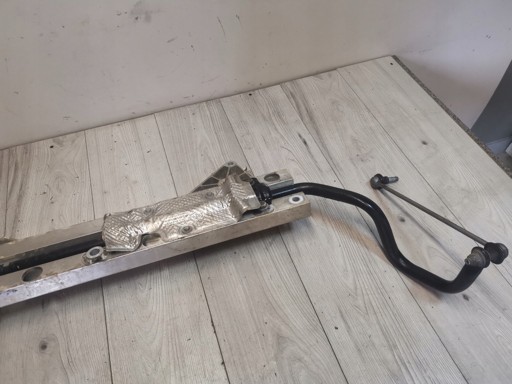 фото №5, Pacifica 2017 3.6b тяга стабилизатора основание