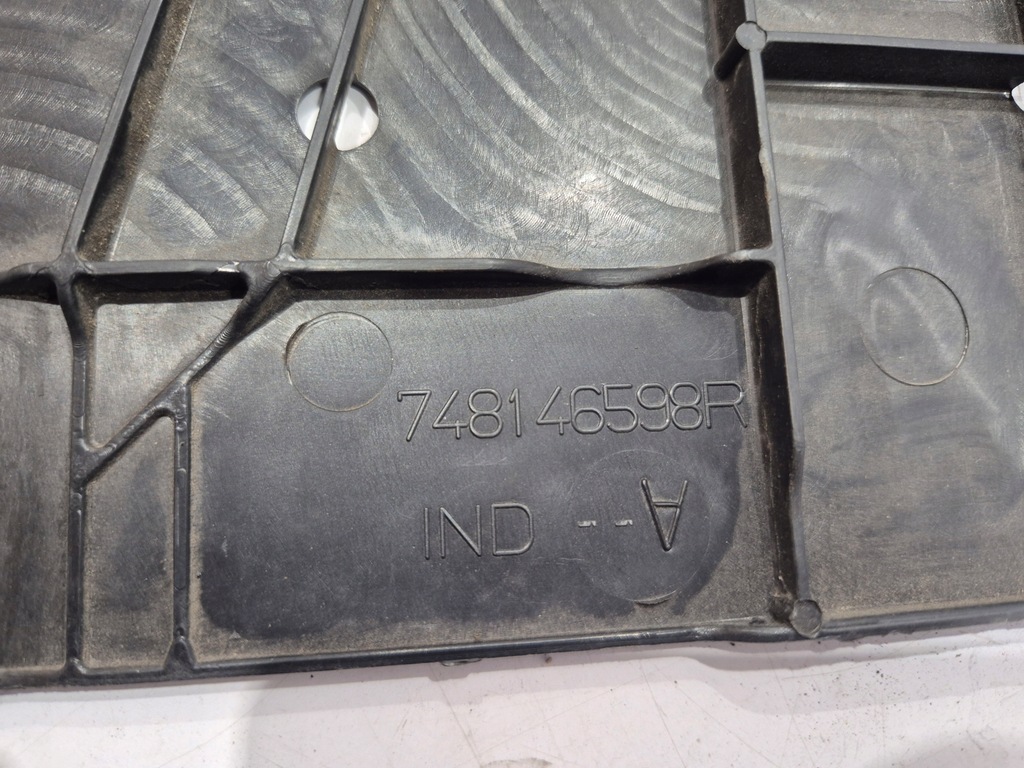 фото №8, Плита захист підвіска права renault megane iv 4 / kombi scenic iv 4