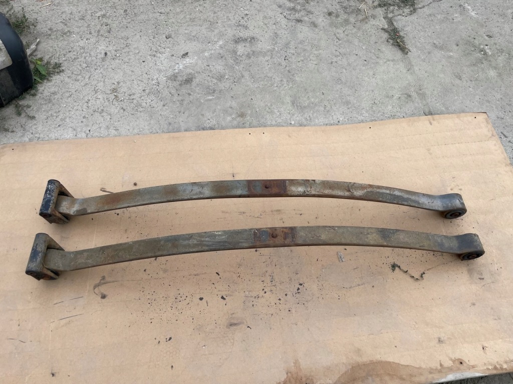 Купить Рессора задний  щетка mercedes sprinter 906 crafter 9063203106