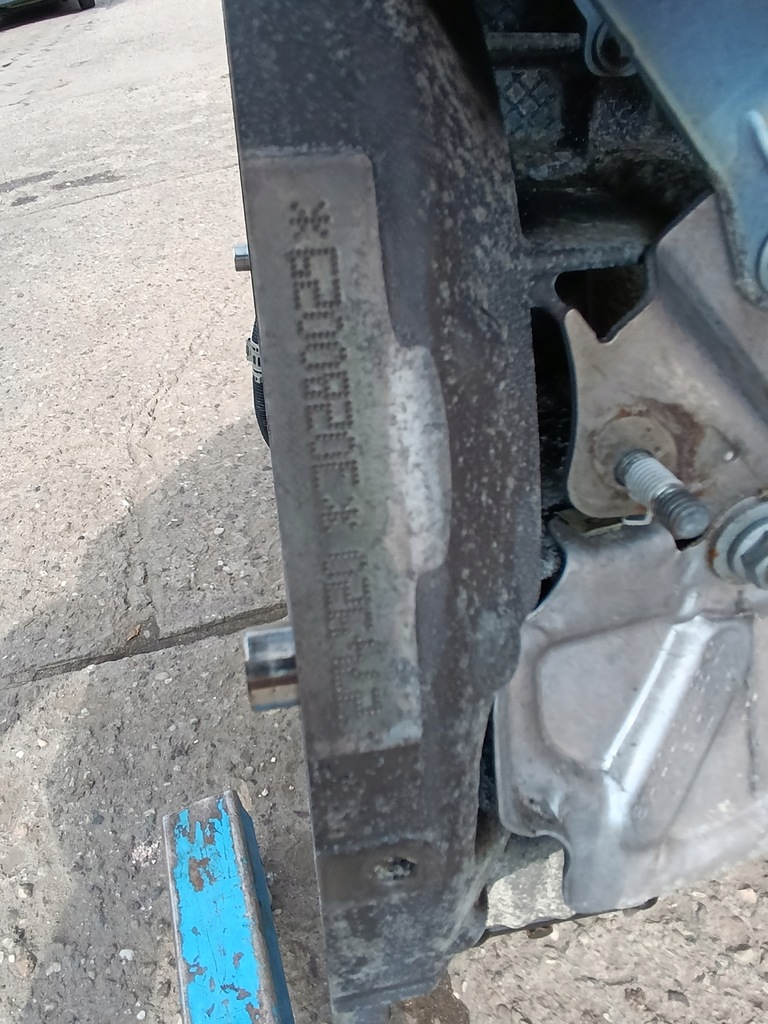 фото №9, Mercedes w205 двигатель 2.0 cgi 274920 kompletny