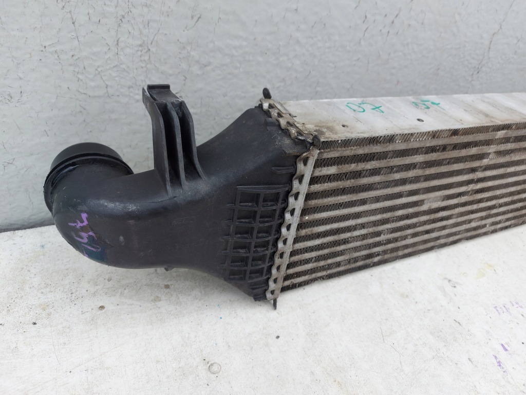 Mercedes a b klasa 176 246 радіатор інтеркулер Київ