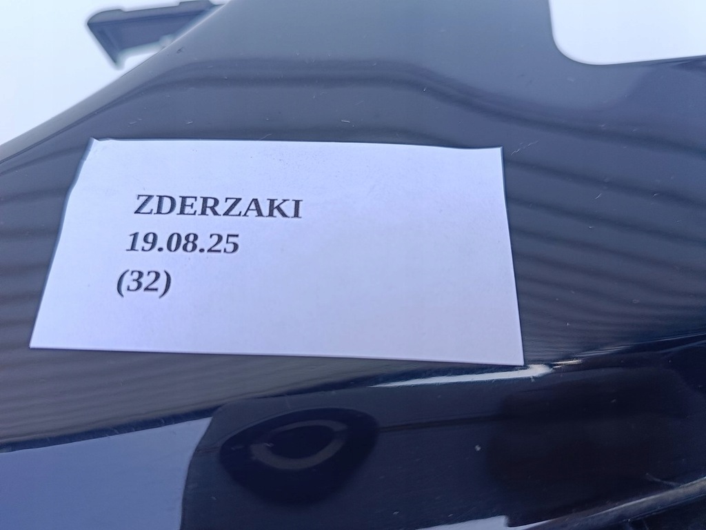 фото №14, Бампер перед передній mitsubishi colt vi 6 z30 04-08