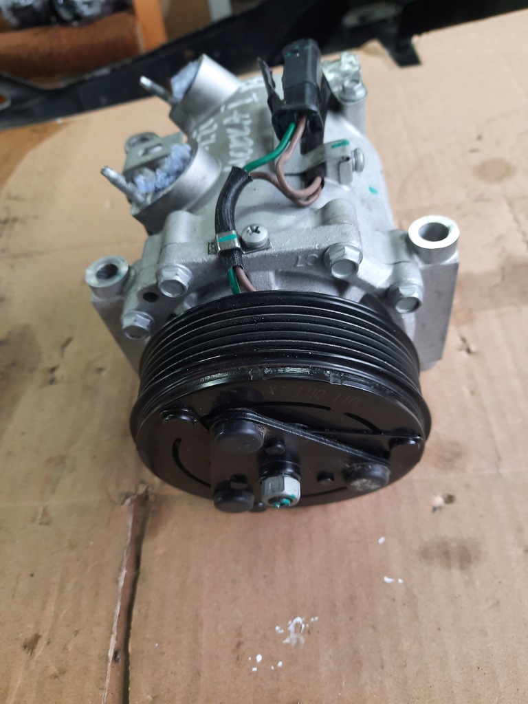 фото №5, Opel mokka b ii 1.2 компрессор компрессор кондиционера