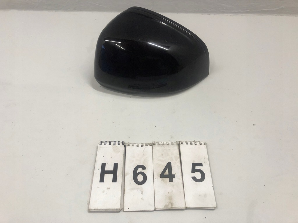 фото №9, Volvo xc40 корпус зеркало левая 18-22