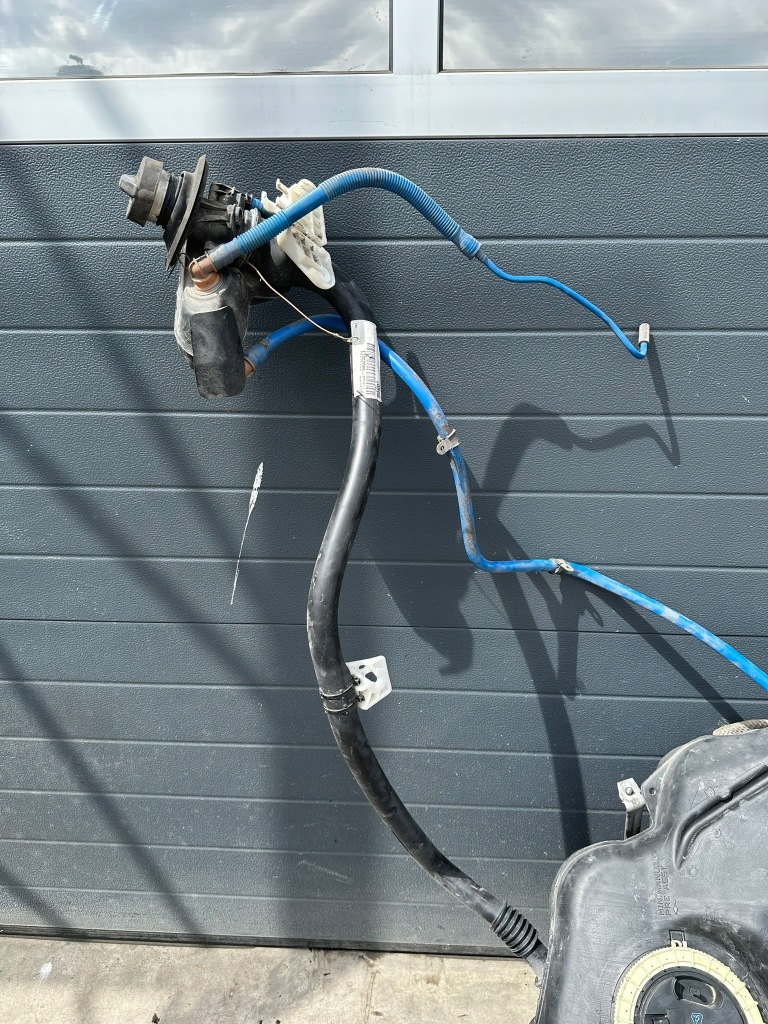 Бак пального, bak пального, насос пального mercedes ml w164 6.3 amg Київ