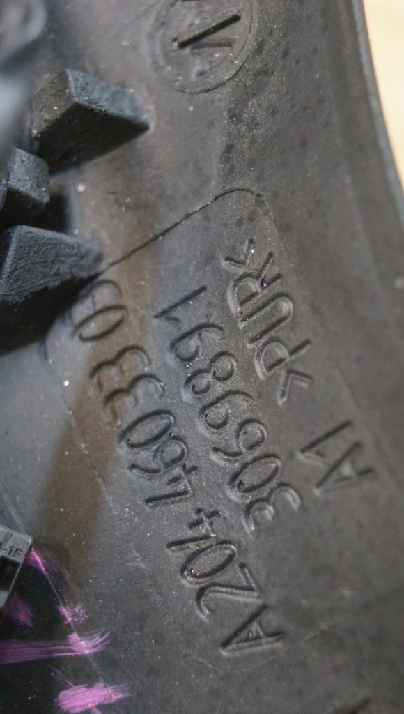 фото №14, Повітропровід mercedes w204 пелюстки перемикання a2044603303