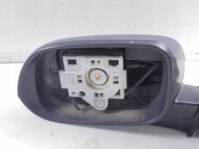 фото №12, Honda civic 7 vii зеркало левая электрический lift 5d