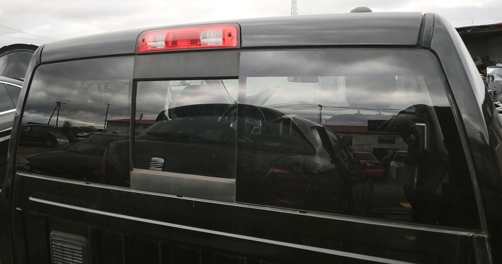 фото №1, Dodge ram iv 10r скло задня задня