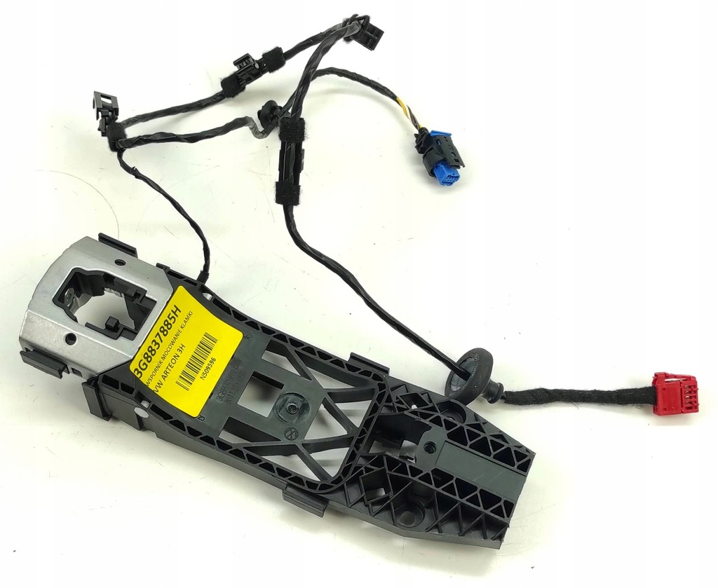 фото №9, Nowe org кронштейн ручка лівий перед vw arteon 3h