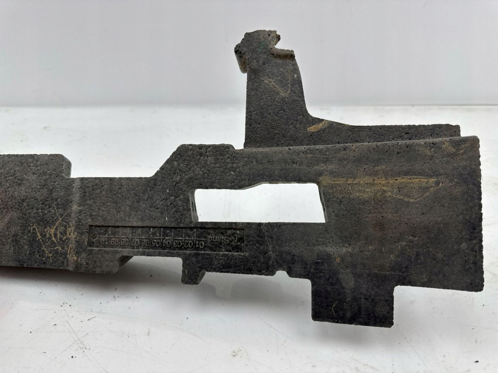 Audi a6 c7 2015 с передний абсорбер бампера передний Киев