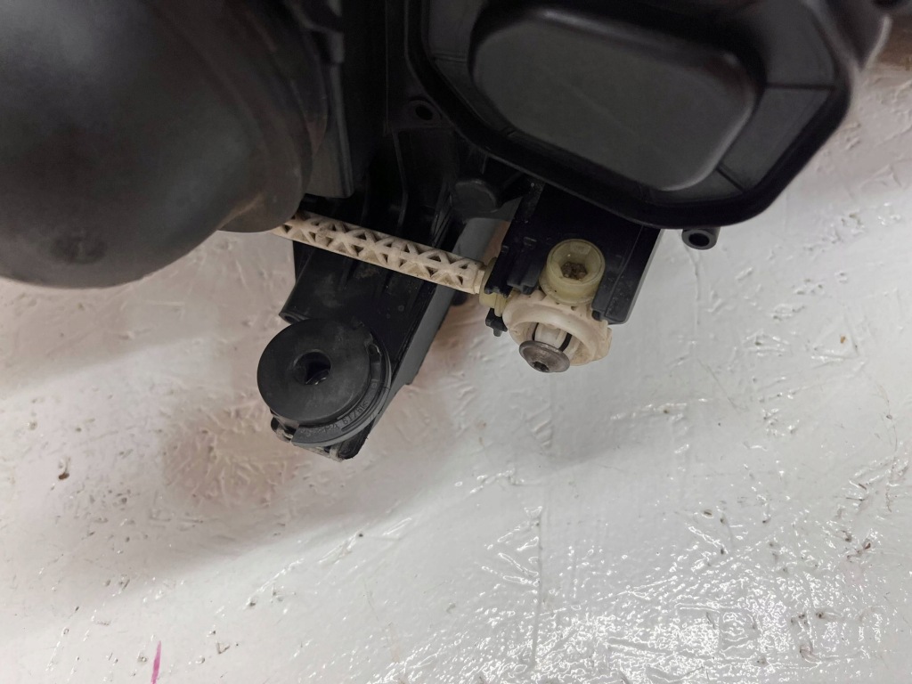 фото №12, Volkswagen golf vii lift 2016 - фара обычный левый передний 5g1941005d