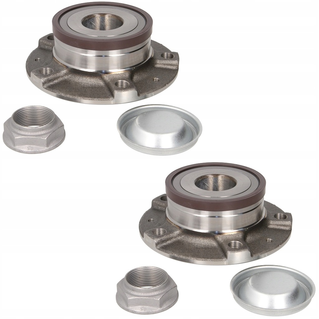 фото №1, Ступица подшипник колеса задняя peugeot 407 508 i 607