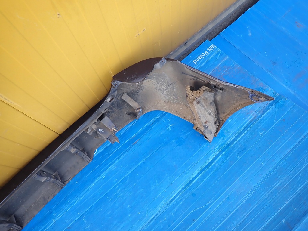 фото №11, Mazda premacy 02-05 бампер задний 22a