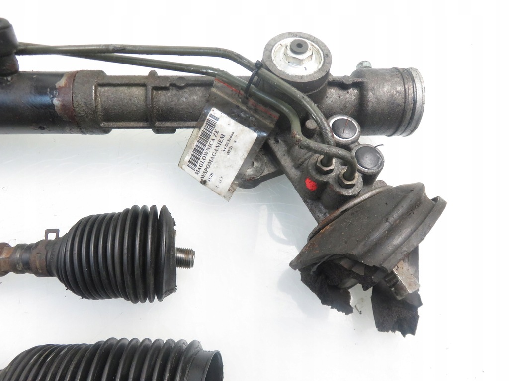 фото №7, Рулевая рейка audi a6 c5 4b1422065j
