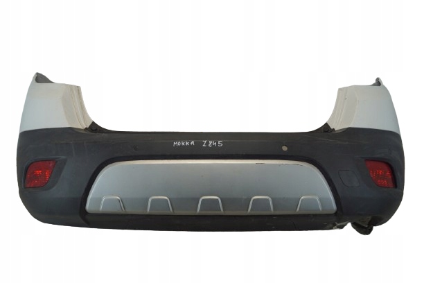 фото №1, Бампер задня opel mokka gaz pdc